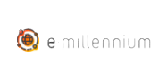 Logo e-millennium